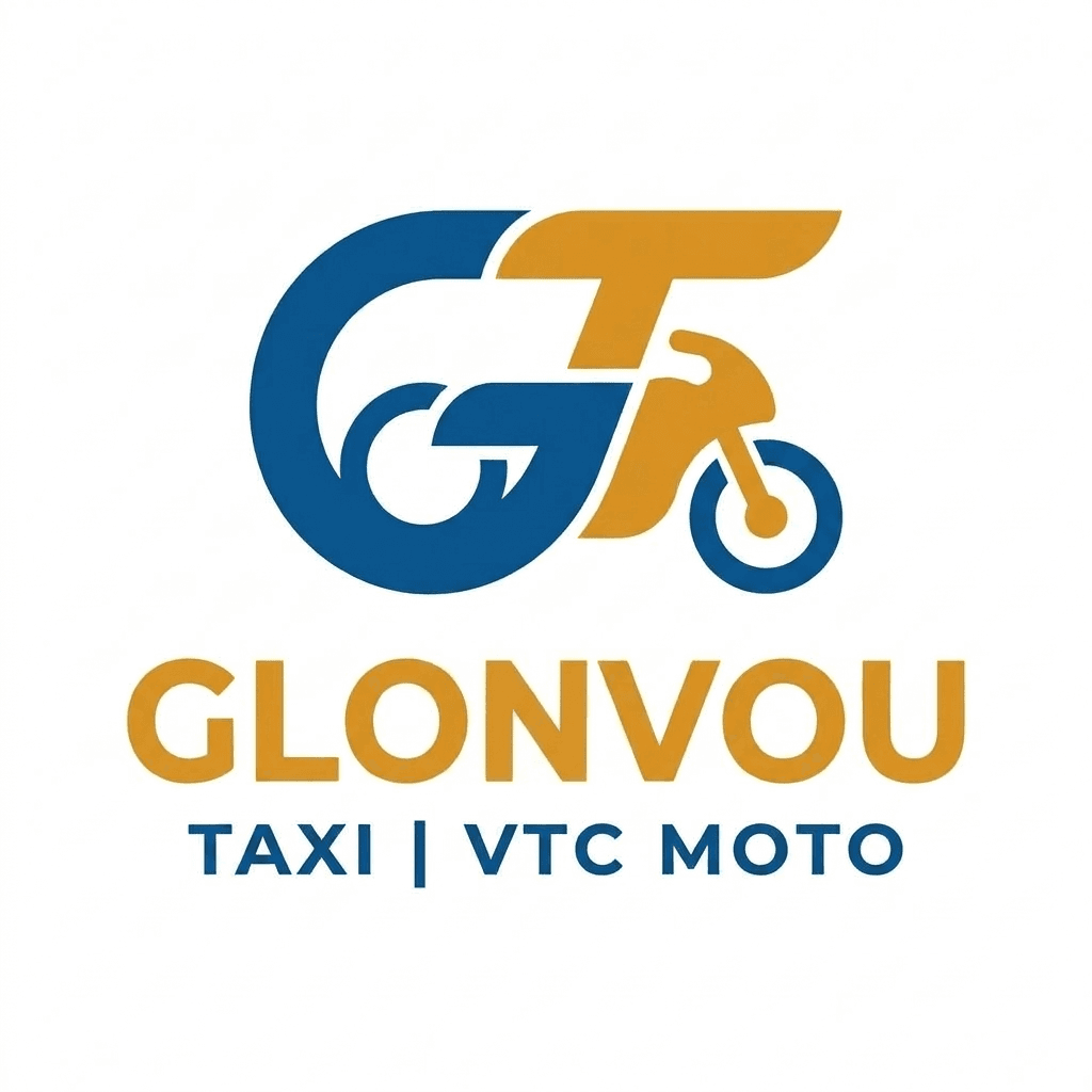 Glonvou Taxi Logo